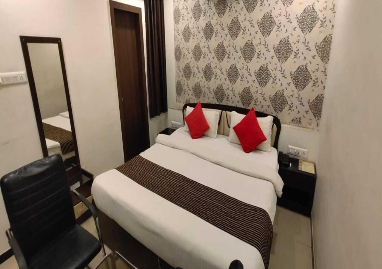 Hotel Swagatam Inn Rajkot Luaran gambar