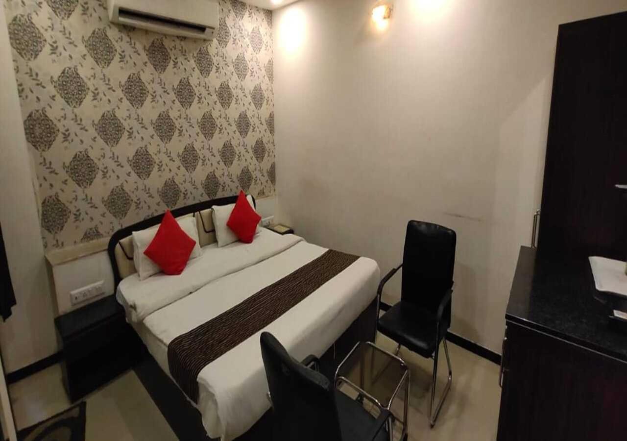 Hotel Swagatam Inn Rajkot Luaran gambar