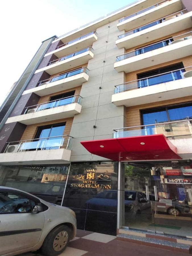 Hotel Swagatam Inn Rajkot Luaran gambar