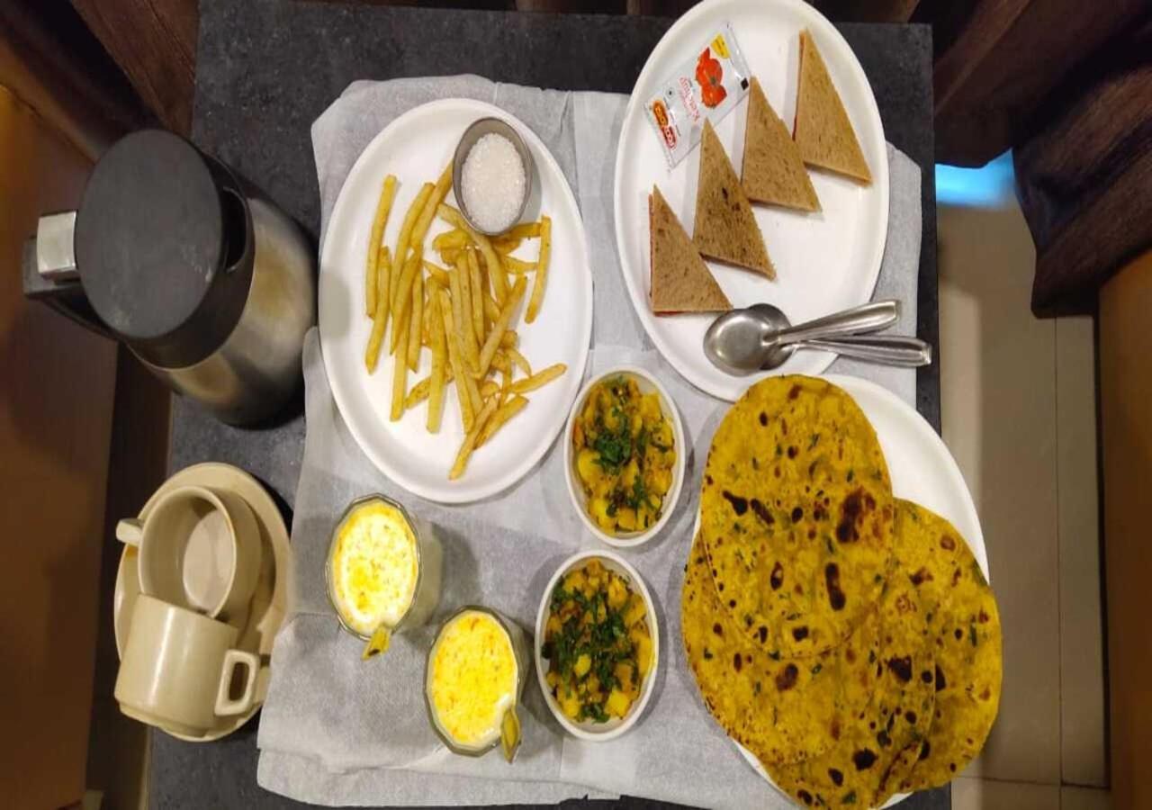 Hotel Swagatam Inn Rajkot Luaran gambar